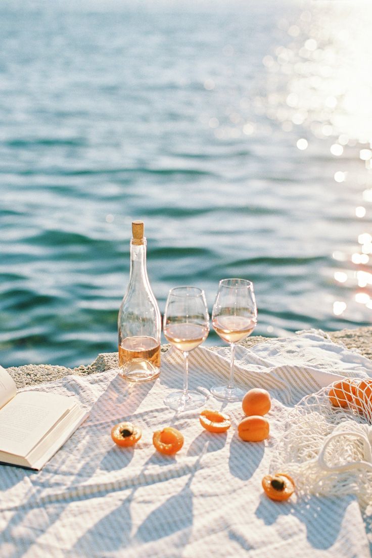 Cocktail sur la plage - Parfum personnel sur mesure